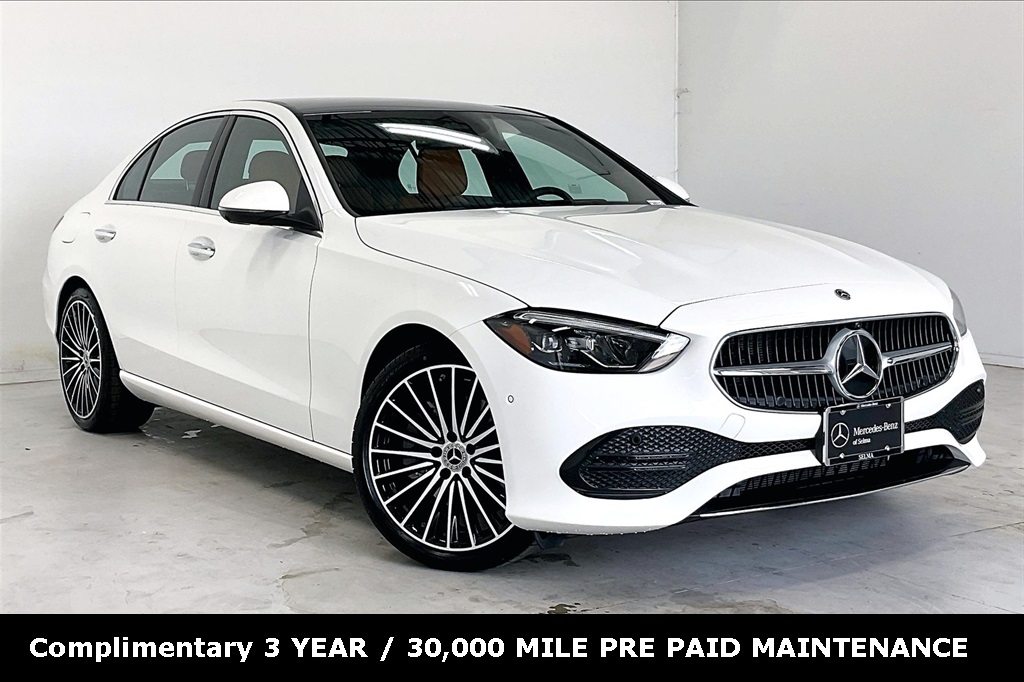 2026 Mercedes-Benz C-Class Sedan C 300's photo