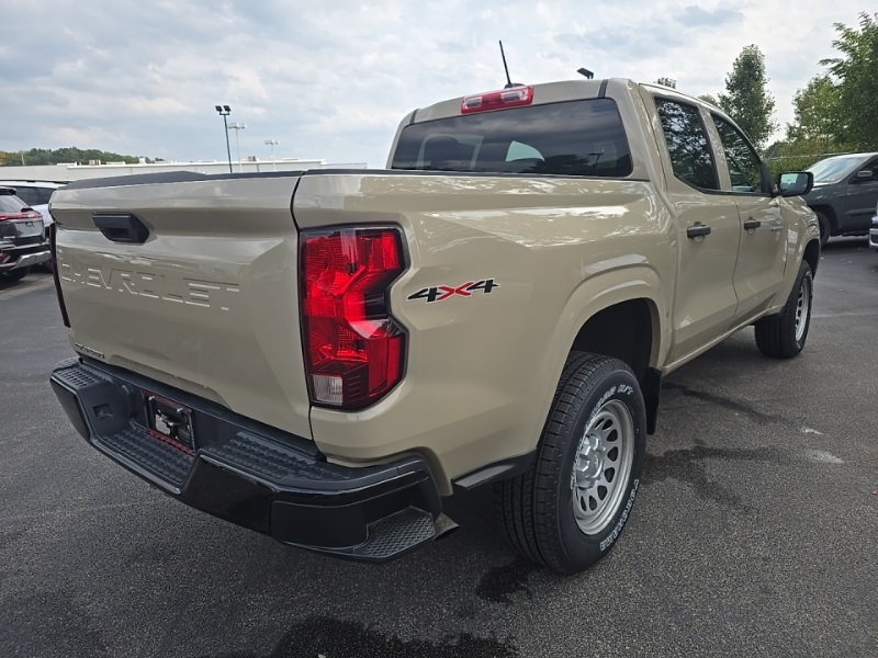 2023 Chevrolet Colorado Work Truck photo 7