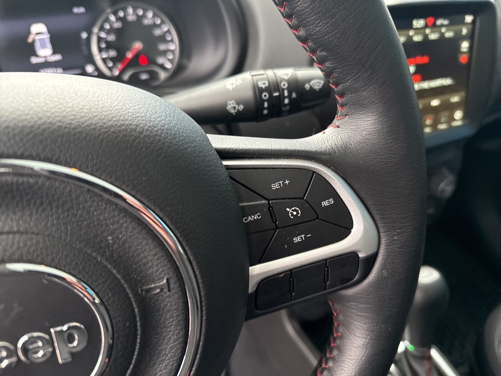 2023 Jeep Renegade Trailhawk photo 23