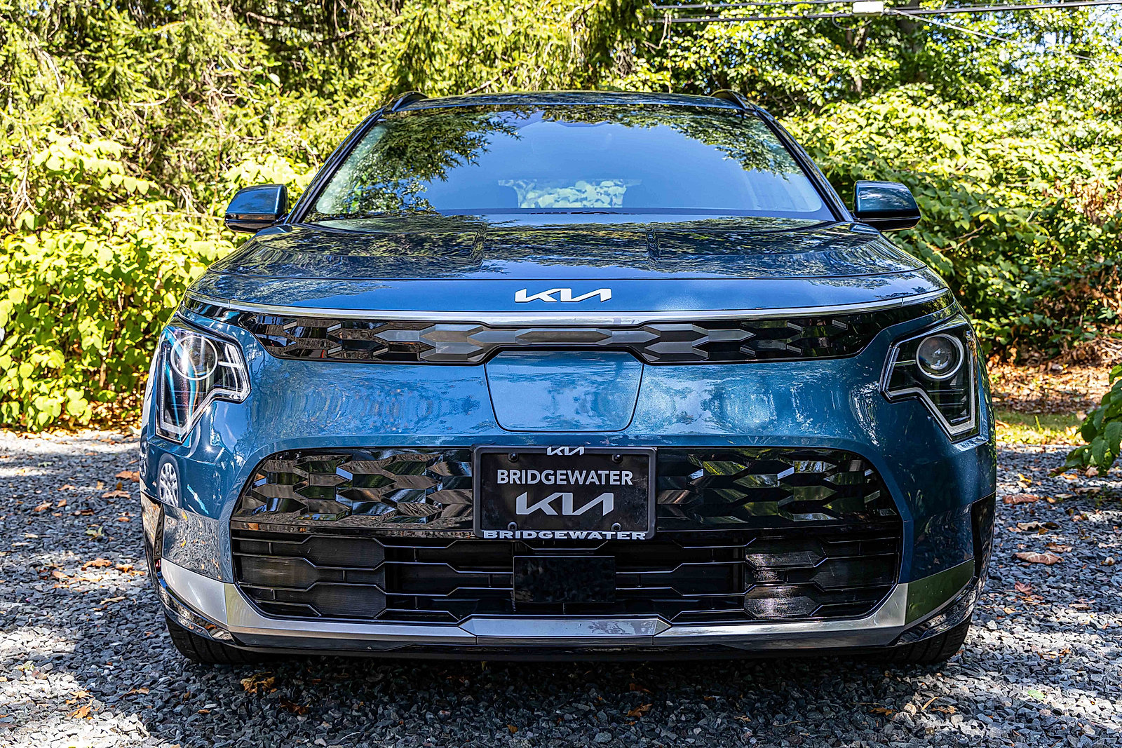 Certified 2024 Kia Niro Wind with VIN KNDCR3L14R5127987 for sale in Bridgewater, NJ