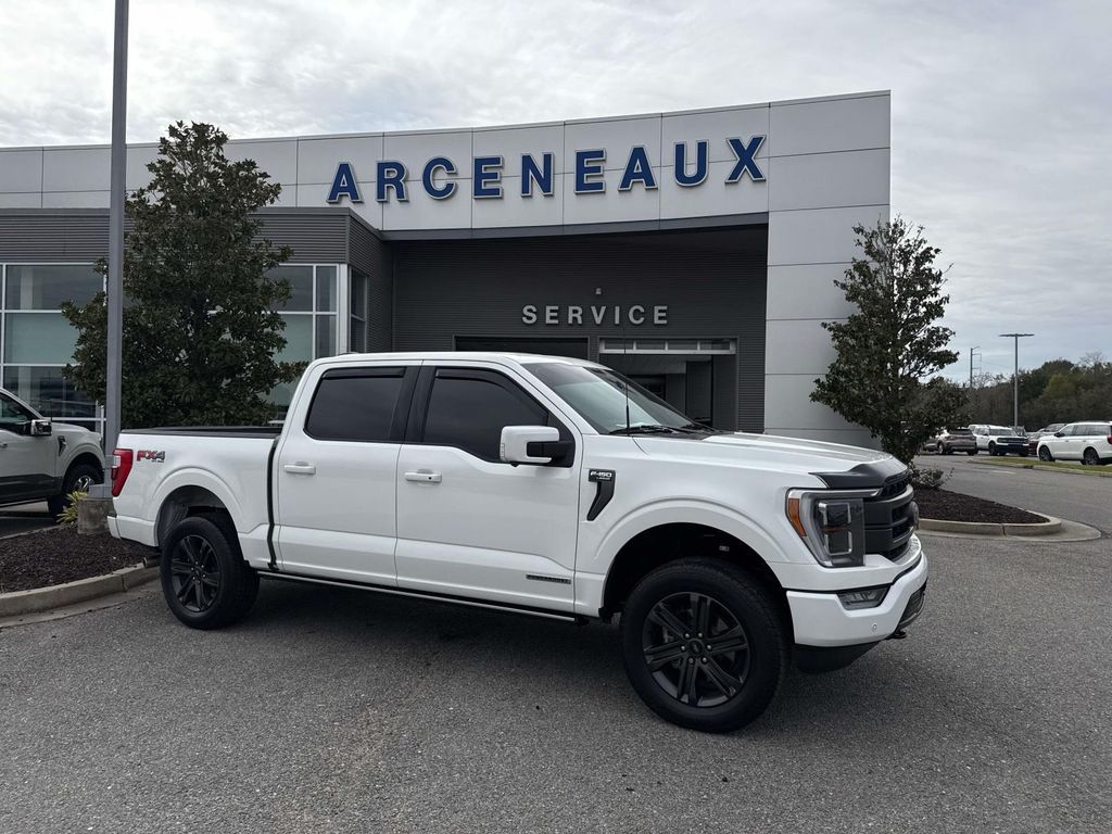 2023 Ford F-150 Lariat's photo