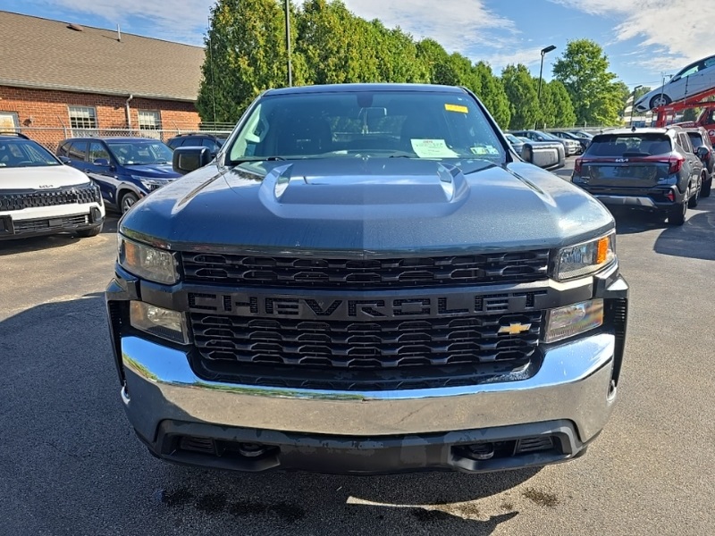 2019 Chevrolet Silverado 1500 photo 2