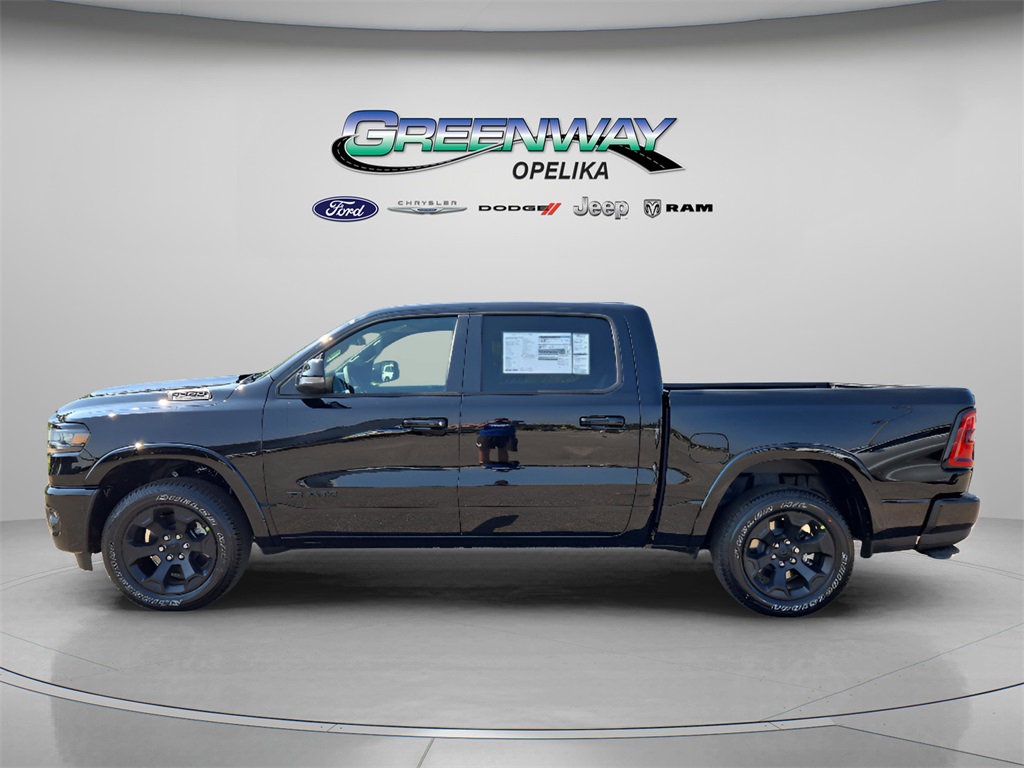 2026 Ram 1500 Big Horn Lone Star photo 3