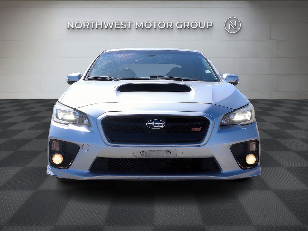 2015 Subaru WRX STI Limited photo 2