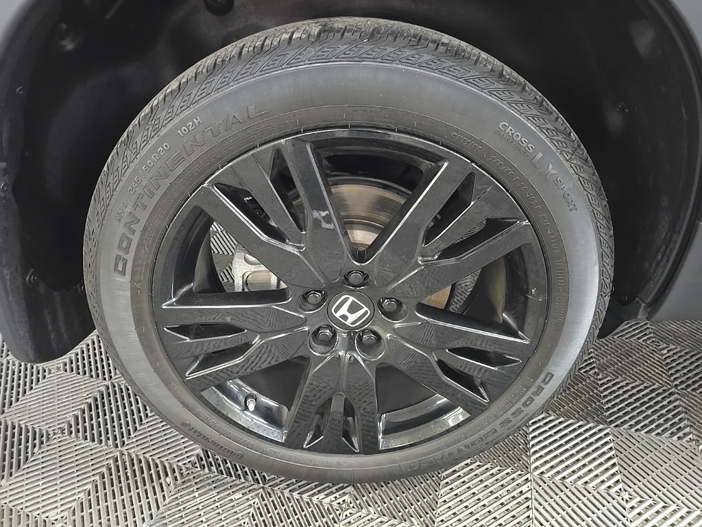 2022 Honda Pilot Special Edition photo 8
