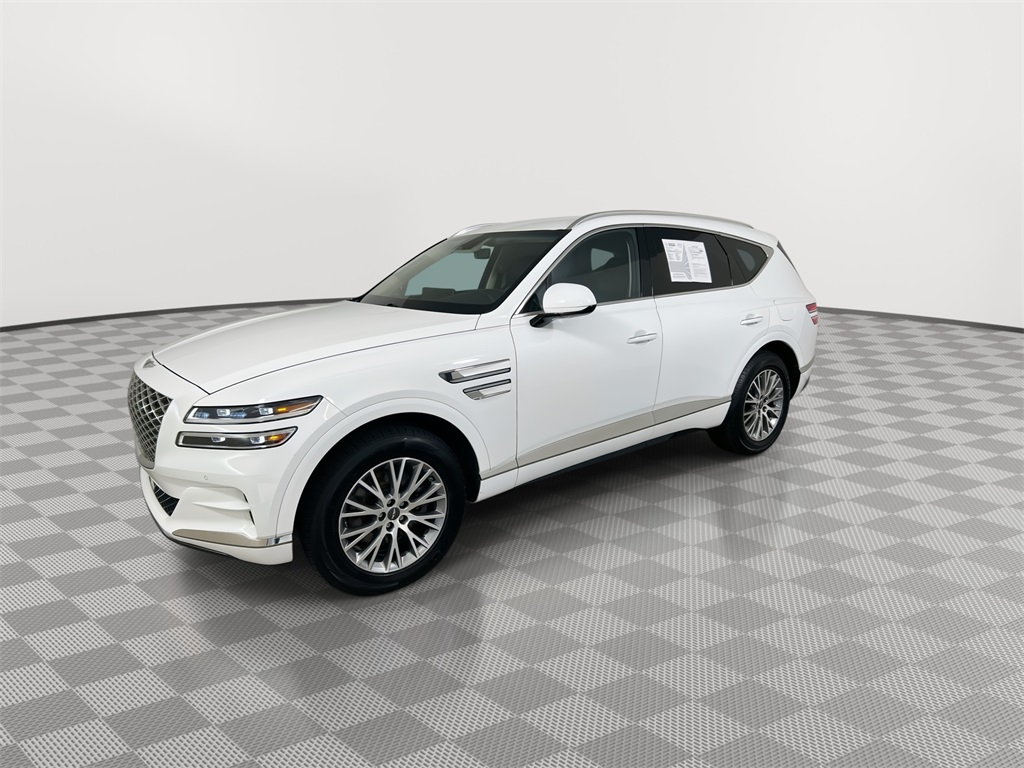 2024 Genesis GV80 2.5T photo 4