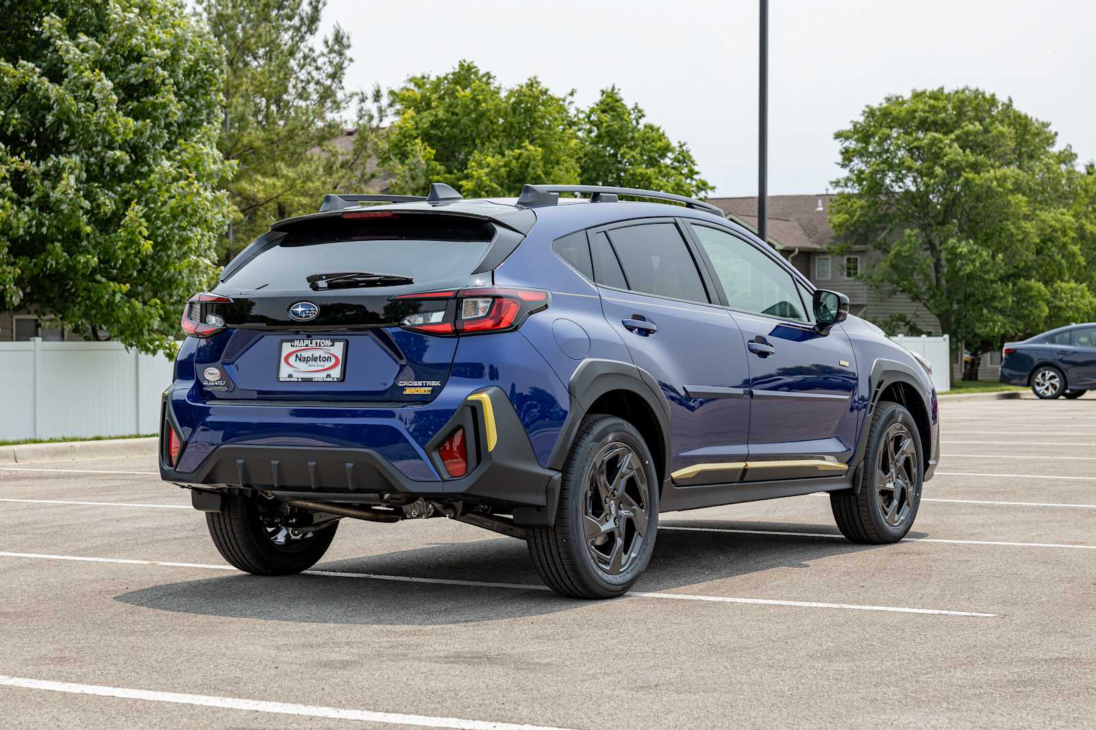 2025 Subaru Crosstrek Sport photo 4
