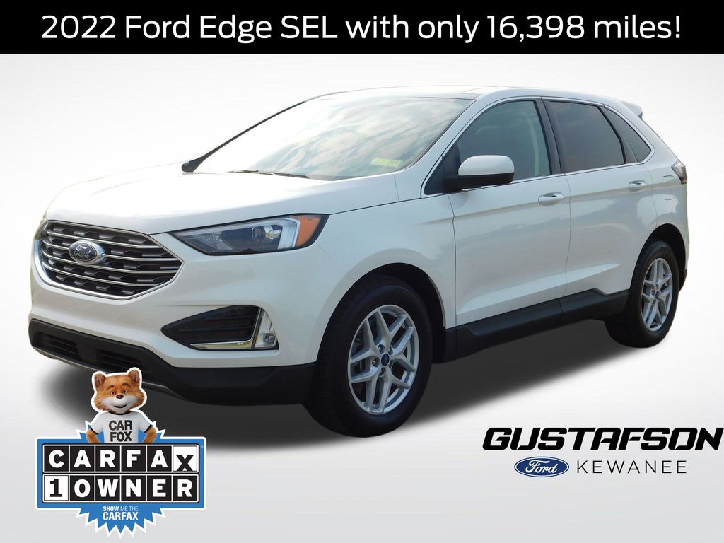 2022 Ford Edge SEL