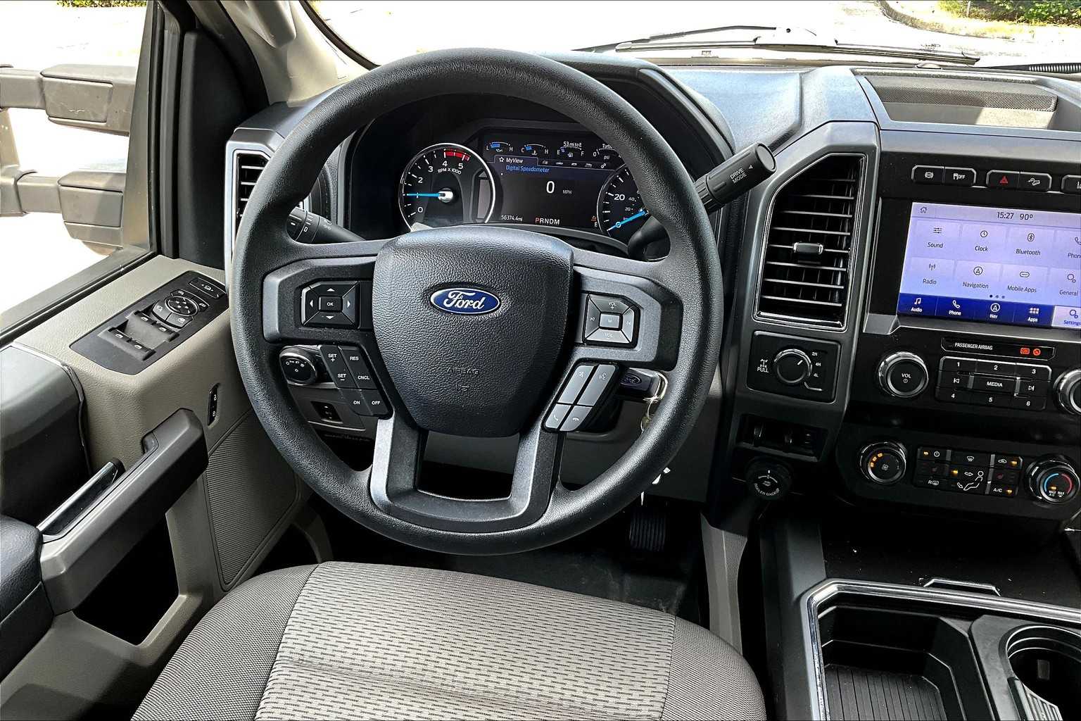 2020 Ford F-250 XLT photo 5