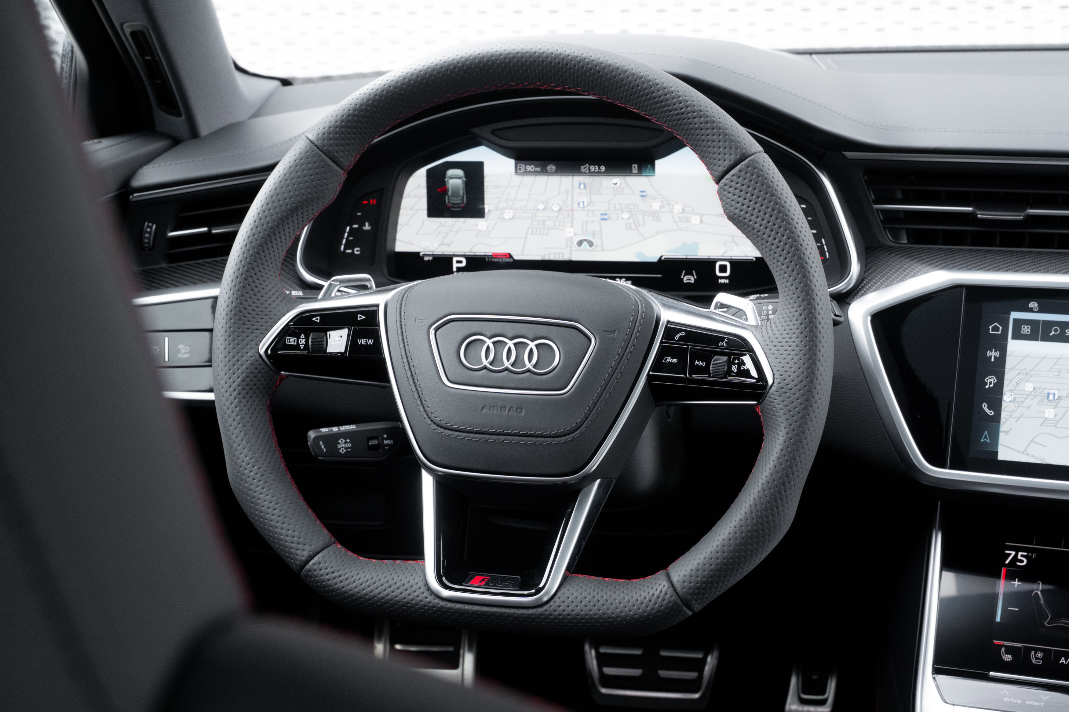 2026 Audi RS 6 Avant Performance Base photo 4
