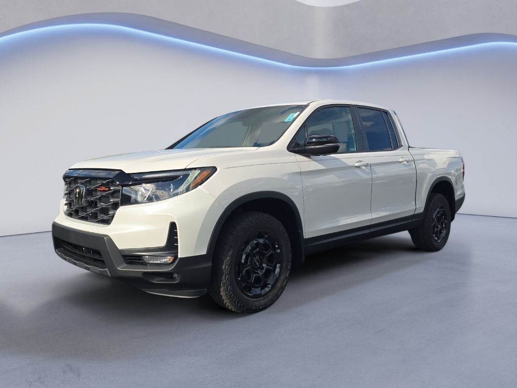 2026 Honda Ridgeline TrailSport's photo