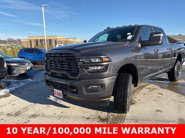 2026 RAM Ram 2500 Pickup Big Horn's photo