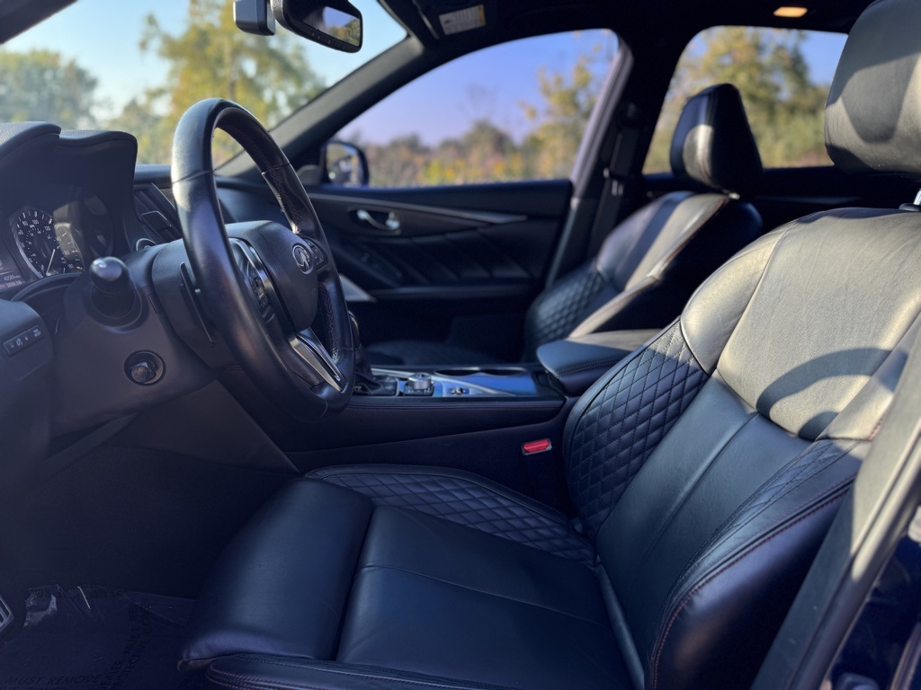 2023 Infiniti Q50 Red Sport 400 photo 17
