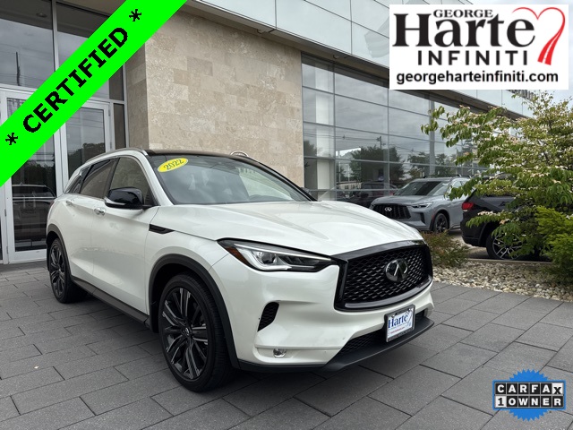 2022 INFINITI QX50