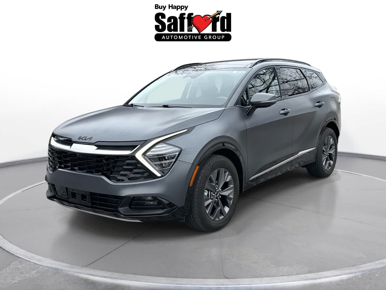 2023 Kia Sportage Base's photo