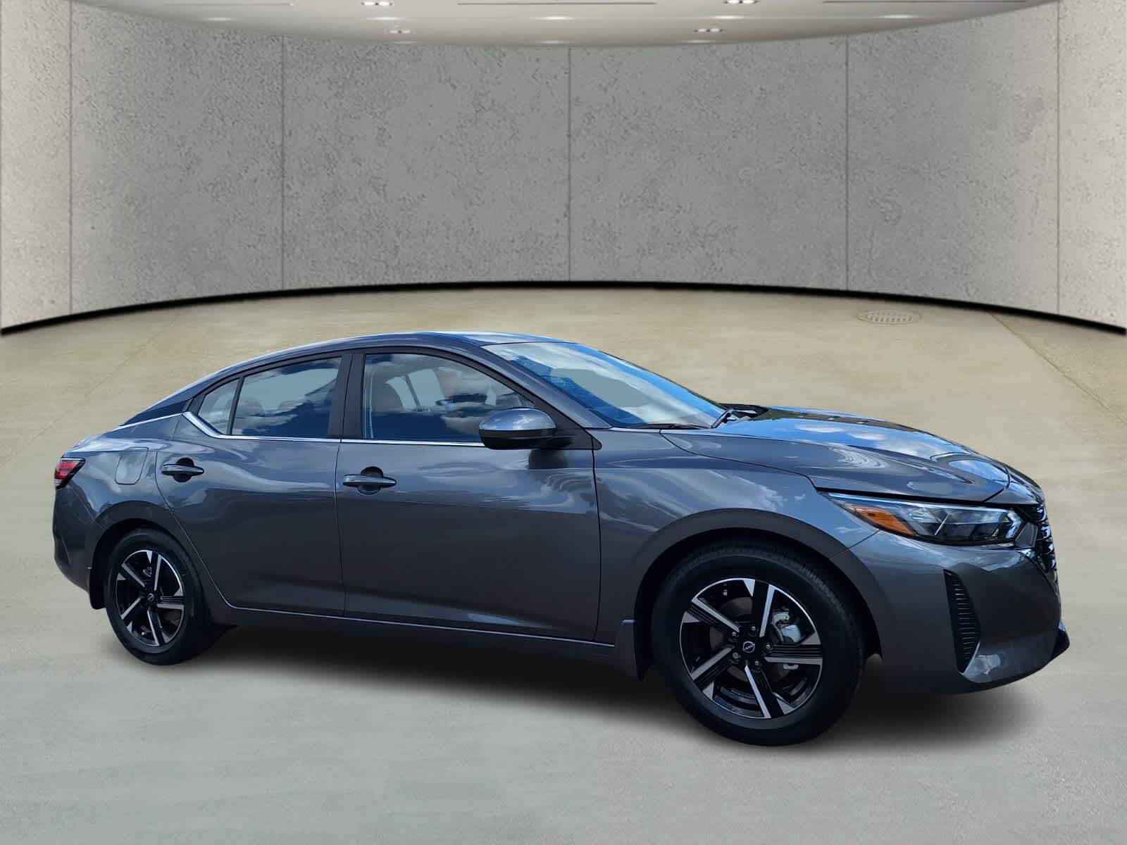 2025 Nissan Sentra SV photo 3