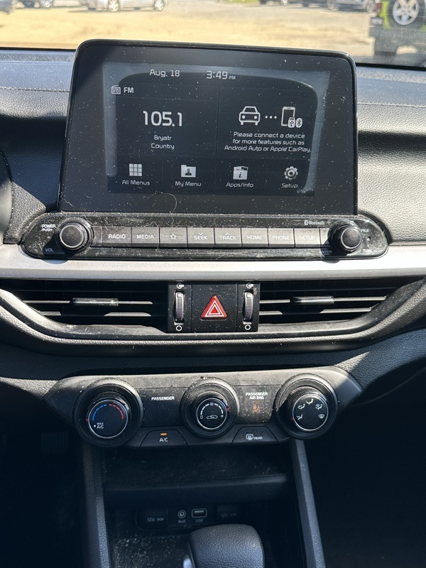 2020 Kia Forte LXS photo 18