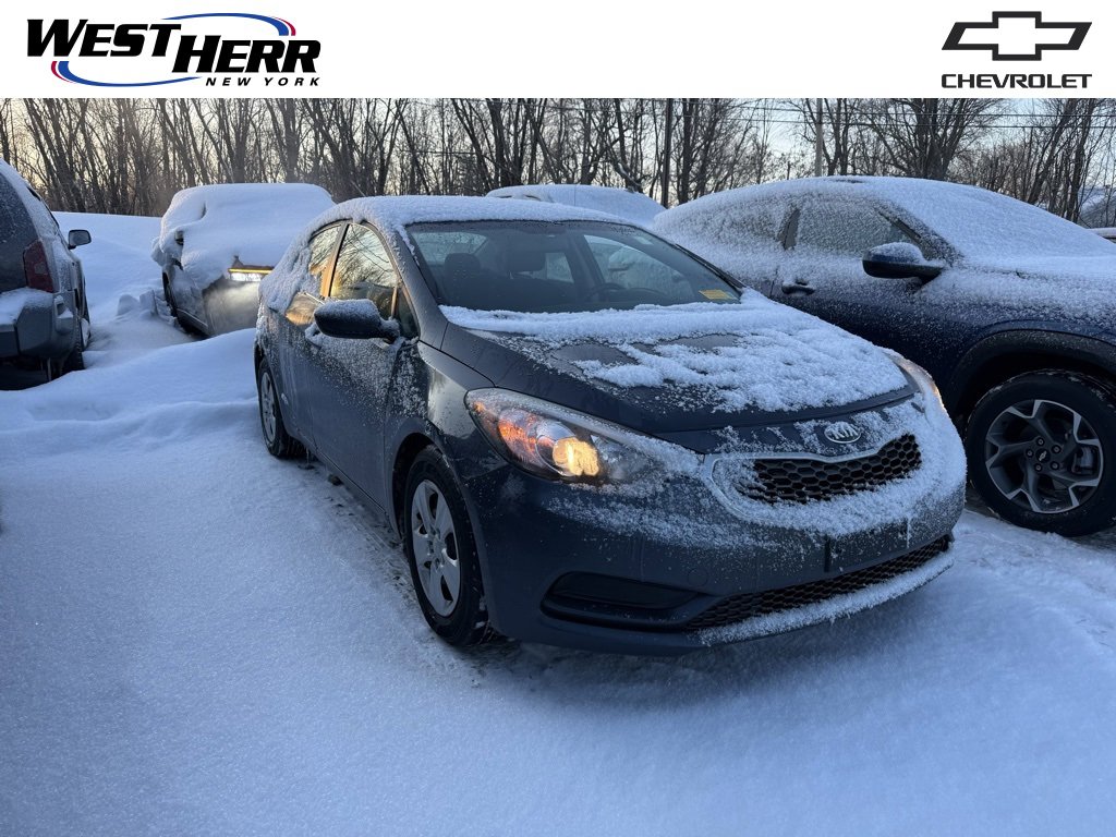 2016 Kia Forte LX