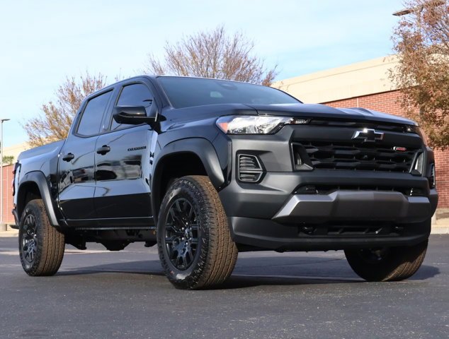 2026 Chevrolet Colorado Trail Boss's photo