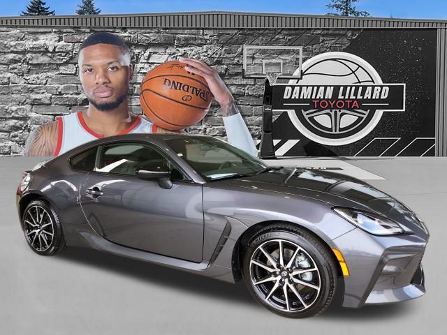 2025 Toyota GR86 Base's photo