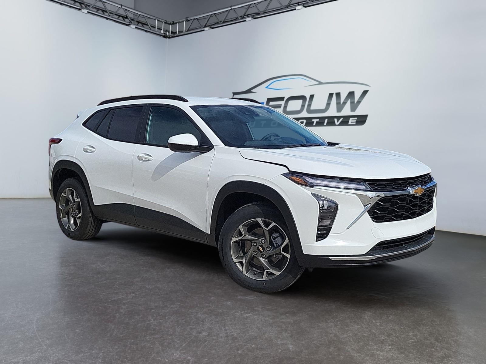 2026 Chevrolet Trax LT's photo