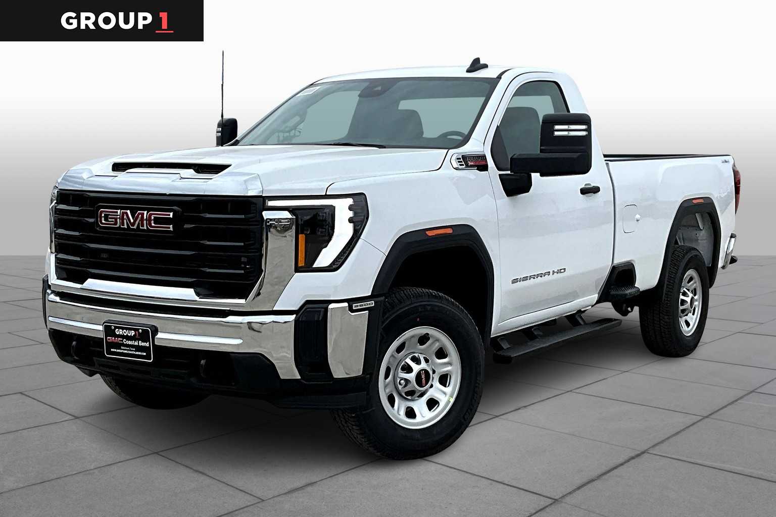2025 GMC Sierra 2500HD Pro's photo