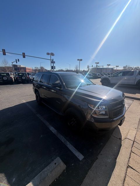 2017 CHEVROLET TAHOE - Image 2