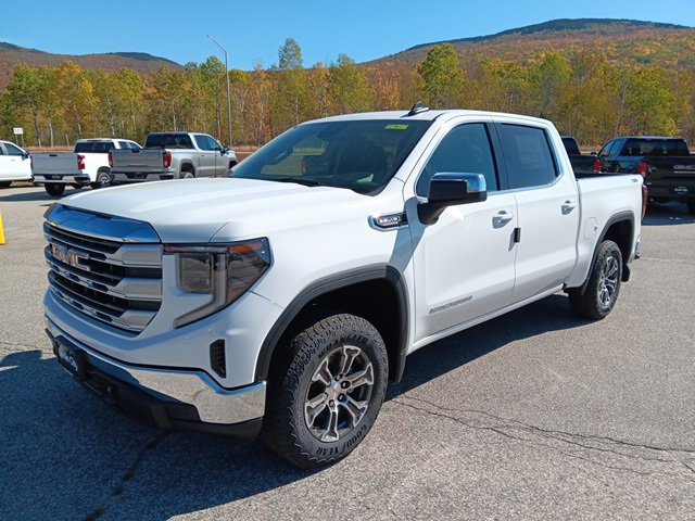 2026 Gmc Sierra 1500 SLE photo 3