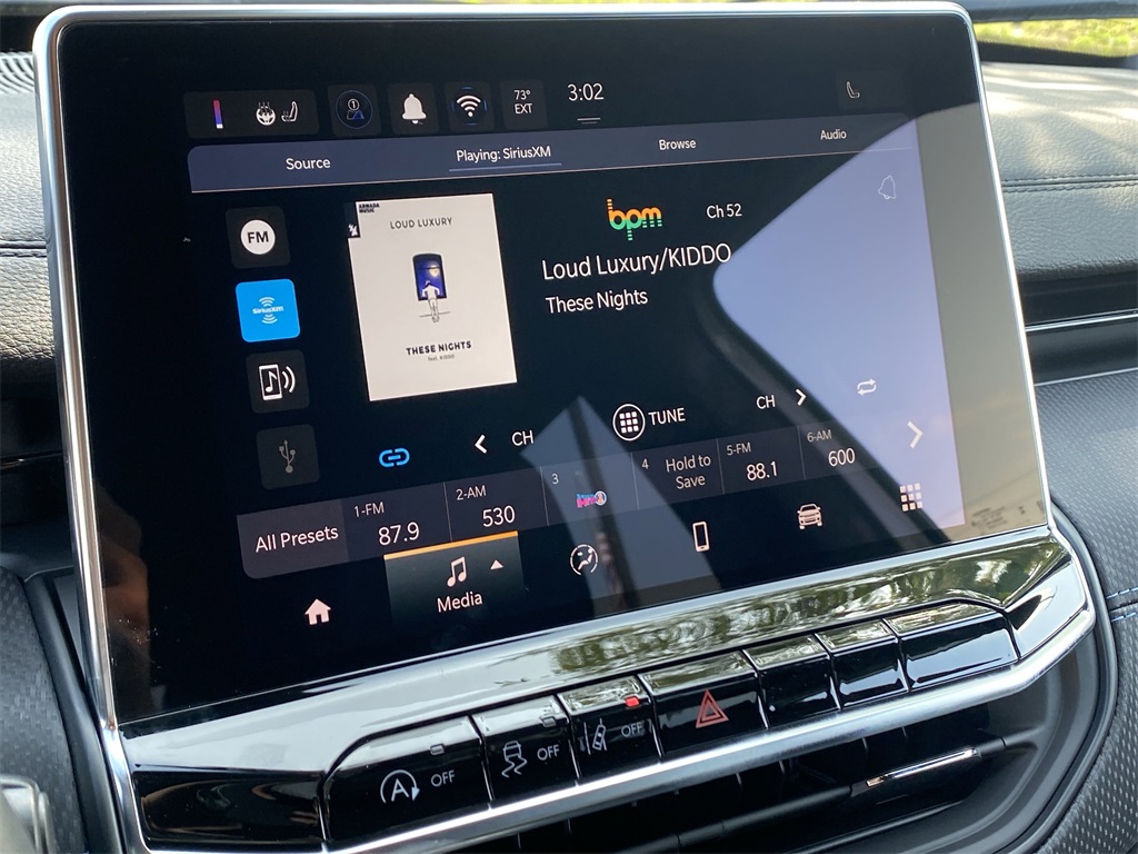 2025 Jeep Compass Latitude photo 16
