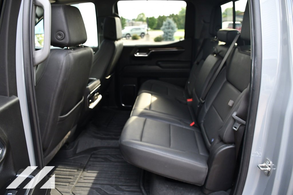 2024 Gmc Sierra 1500 Elevation photo 19