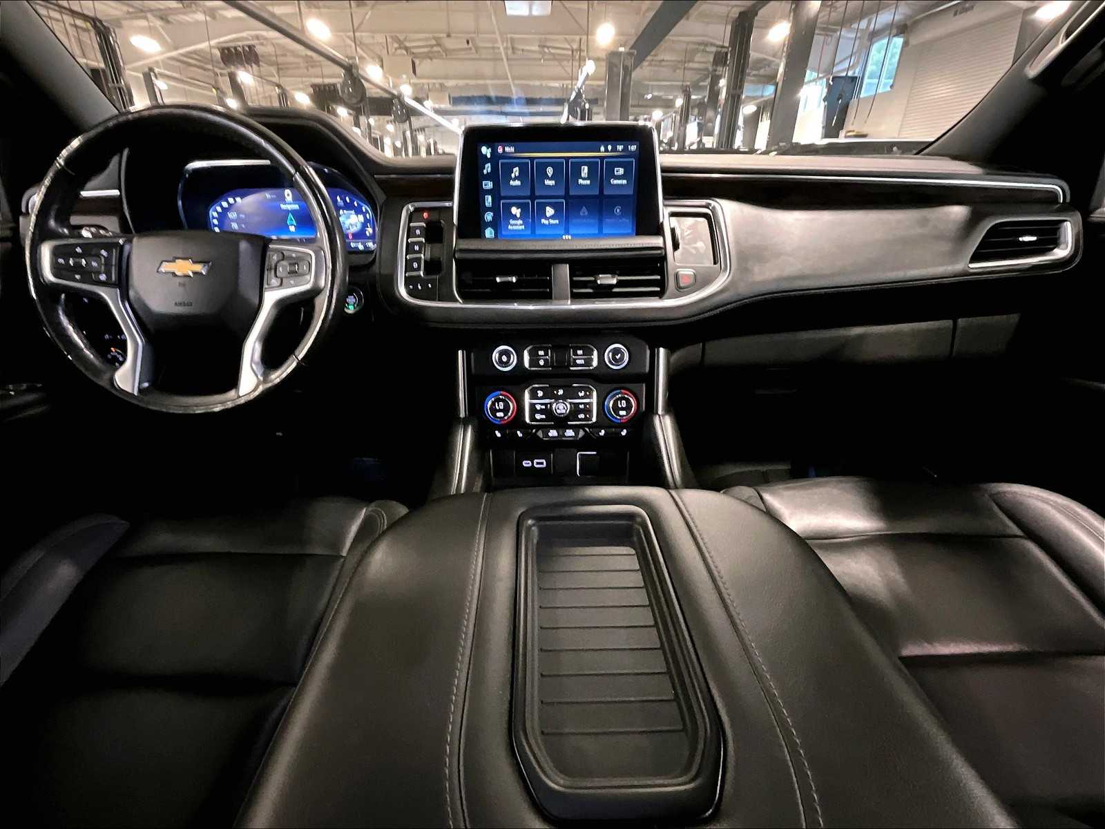 2022 Chevrolet Tahoe LT photo 22