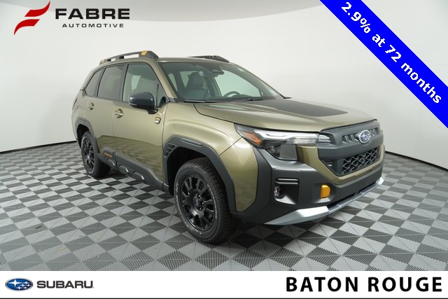 2026 Subaru Forester Wilderness's photo