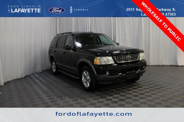 2003 Ford Explorer XLT's photo