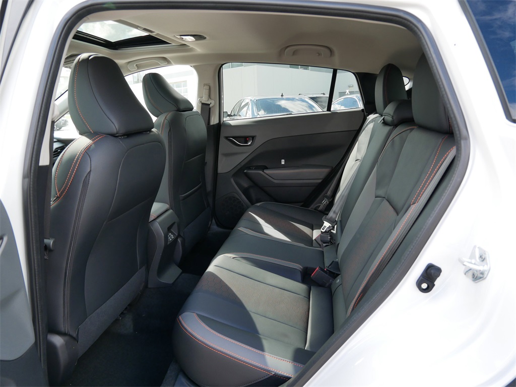 2025 Subaru Crosstrek Limited photo 4