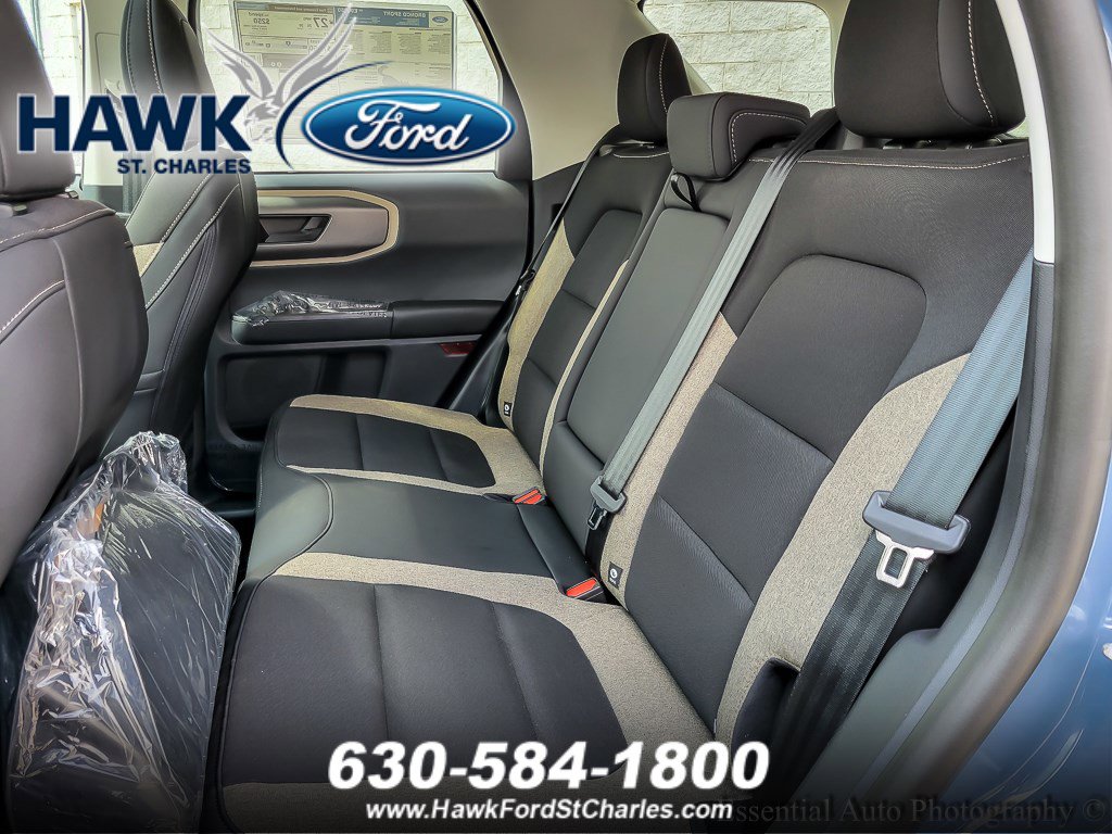 2025 FORD BRONCO SPORT - Image 9