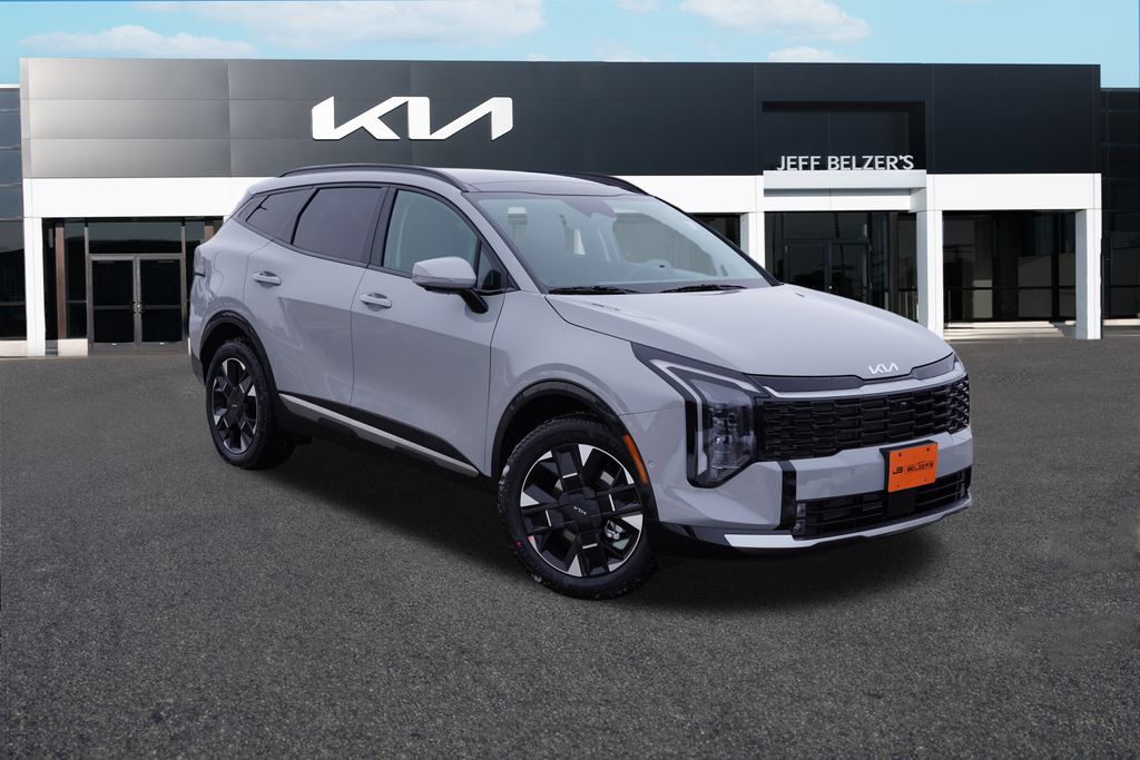 2026 Kia Sportage SX Prestige's photo