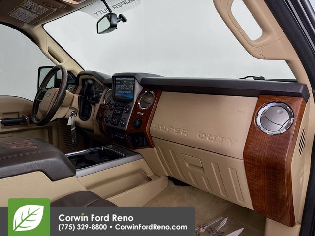 2015 Ford F-350 King Ranch photo 25