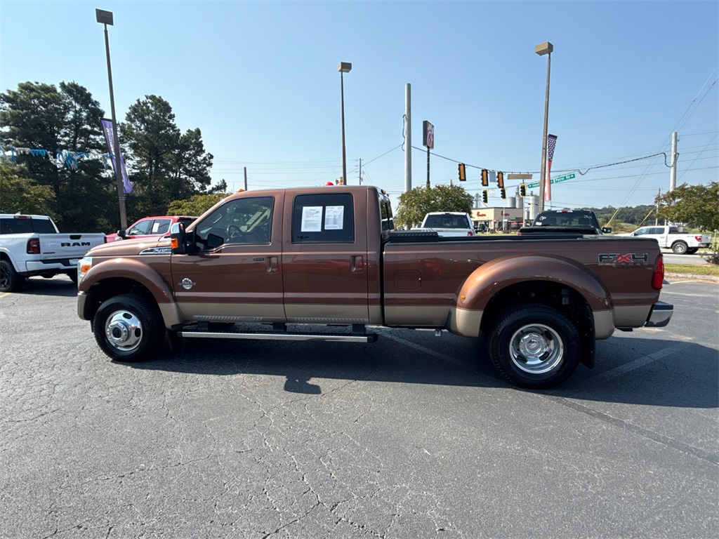 2011 Ford F-450 Lariat photo 6