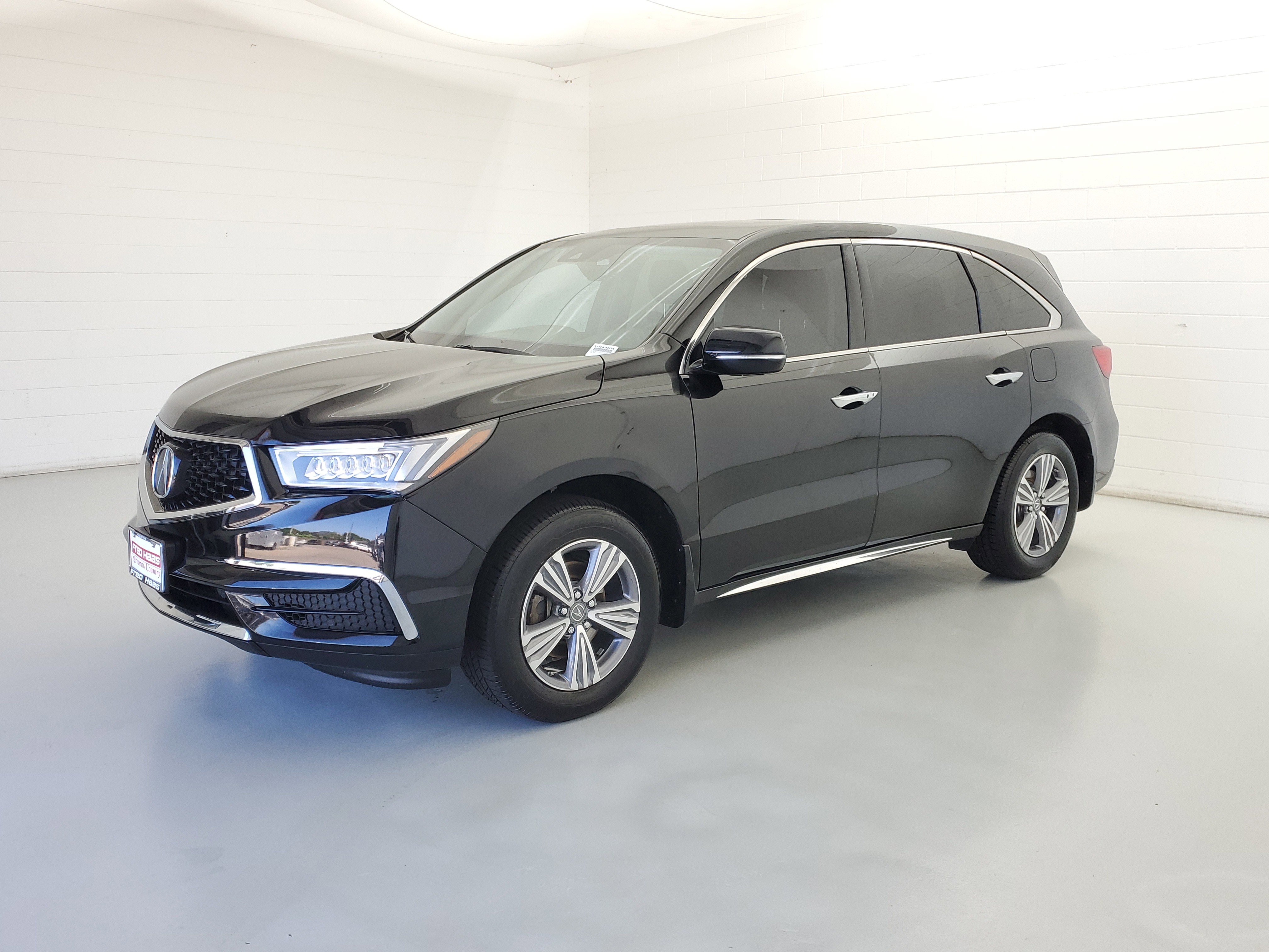 2020 Acura MDX