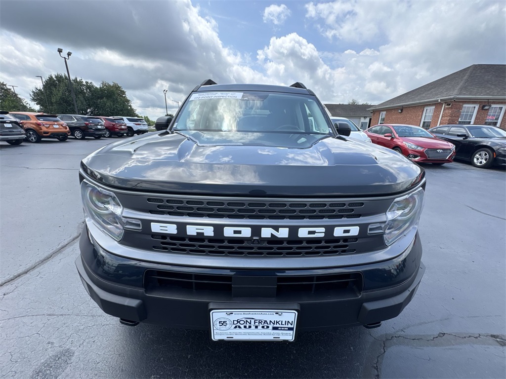 2021 Ford Bronco Sport Badlands photo 24