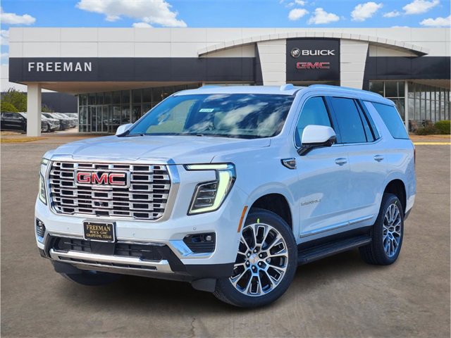 2026 GMC Yukon Denali's photo