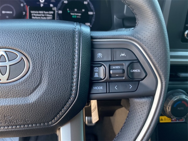 2025 Toyota 4Runner TRD Sport photo 17