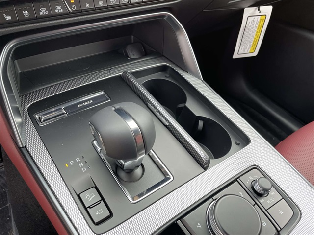 2025 Mazda CX-70 3.3 Turbo S Premium photo 26