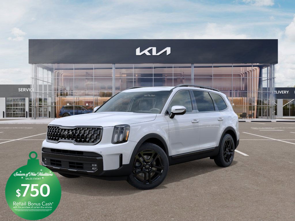 2025 Kia Telluride SX Prestige X-Line's photo