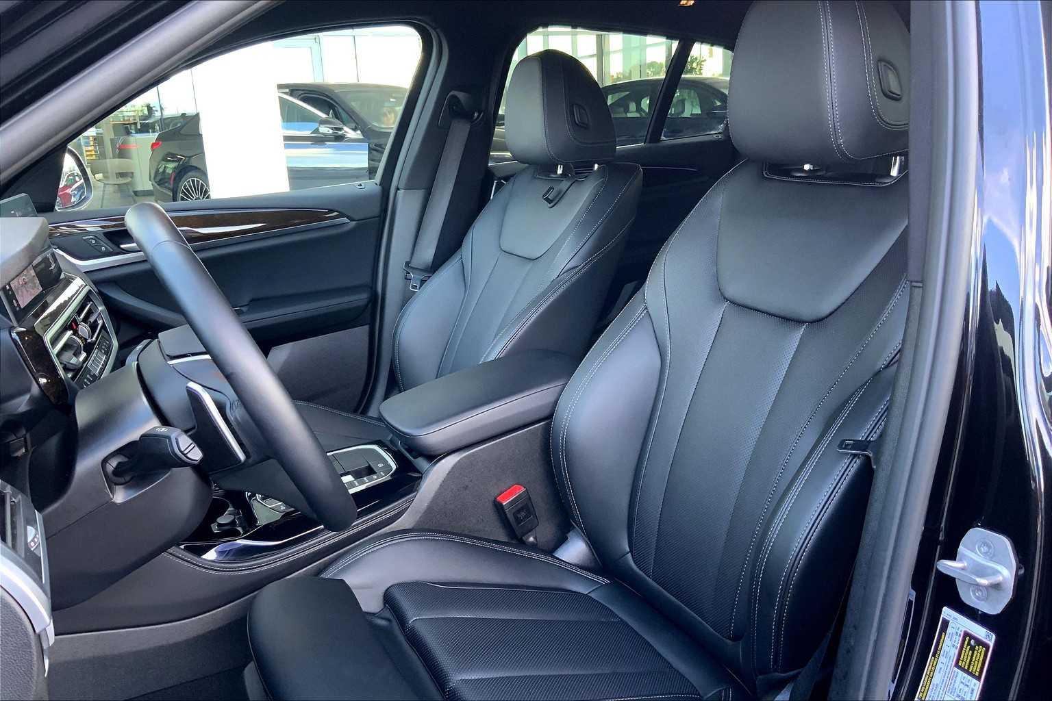 2024 Bmw X4 xDrive30i photo 7