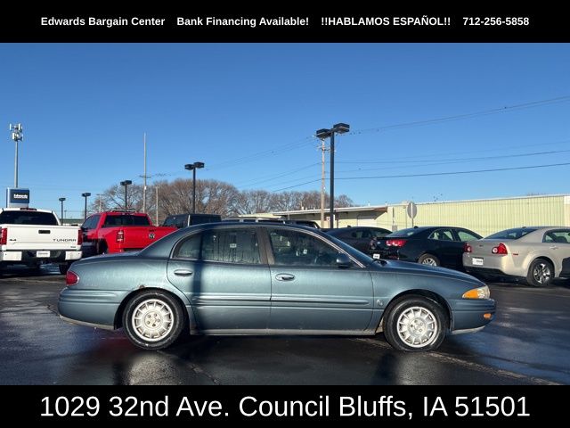 2000 Buick LeSabre LIMITED's photo
