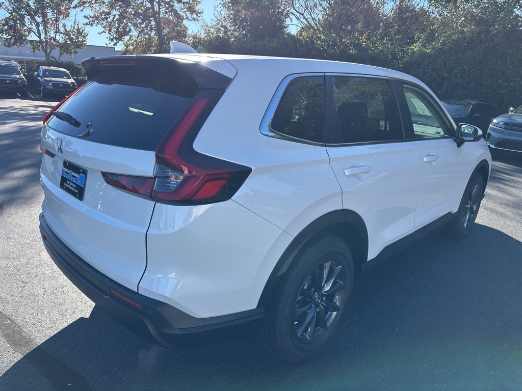 2026 Honda CR-V EX-L photo 2