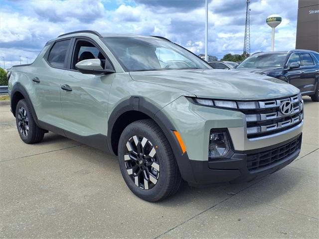 2026 Hyundai Santa Cruz SEL's photo
