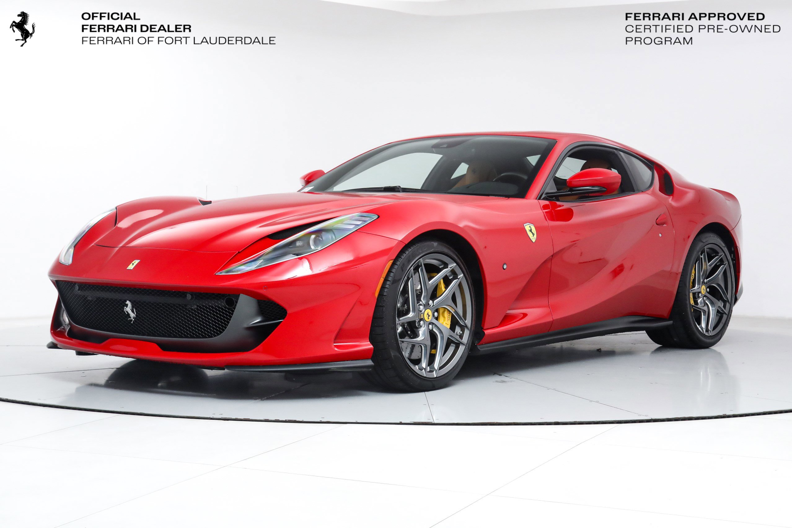 2020 Ferrari 812 Base's photo
