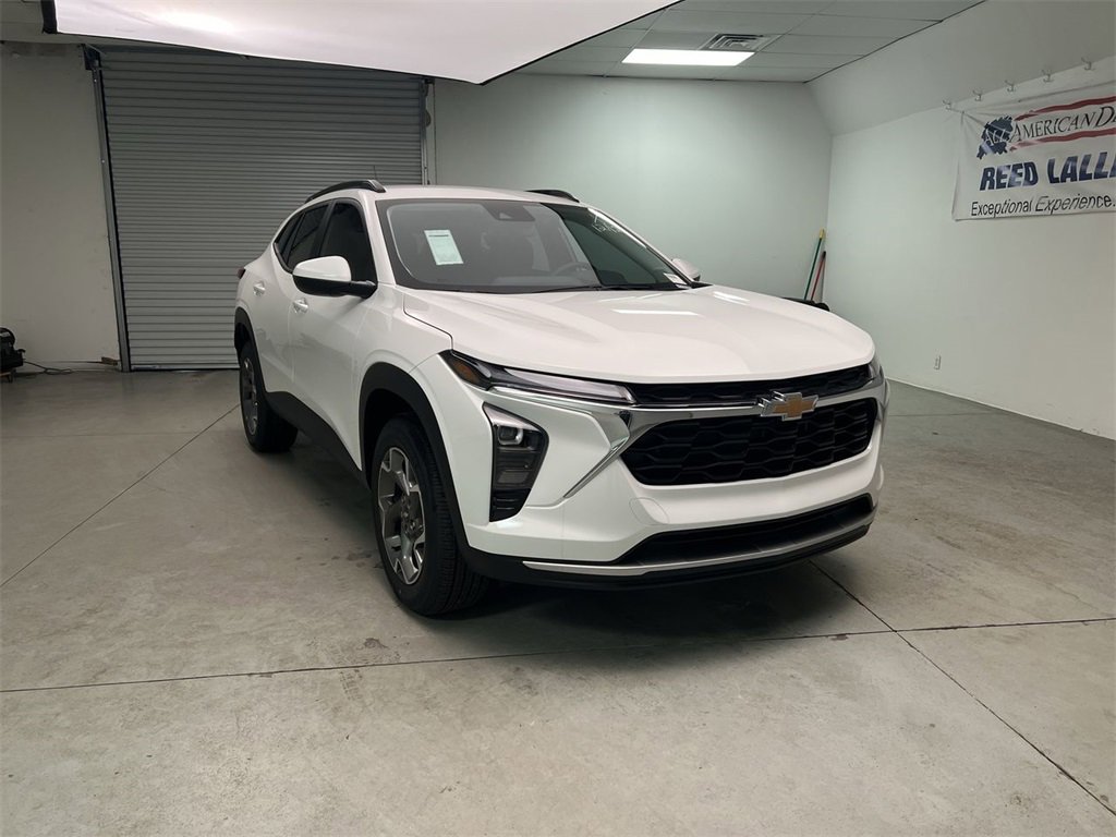 2026 Chevrolet Trax LT's photo